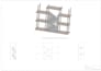 design structural steel and shop drawing for fabrication